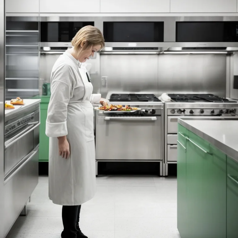 Mobile Anwendung für Ofensteuerung