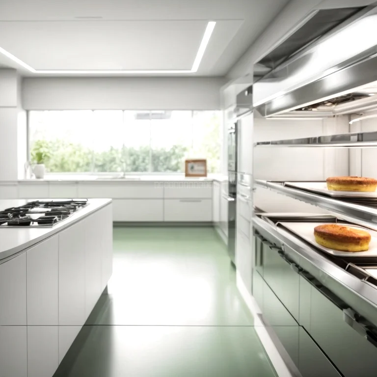 KI-Ofen demonstriert Zeitkoordination