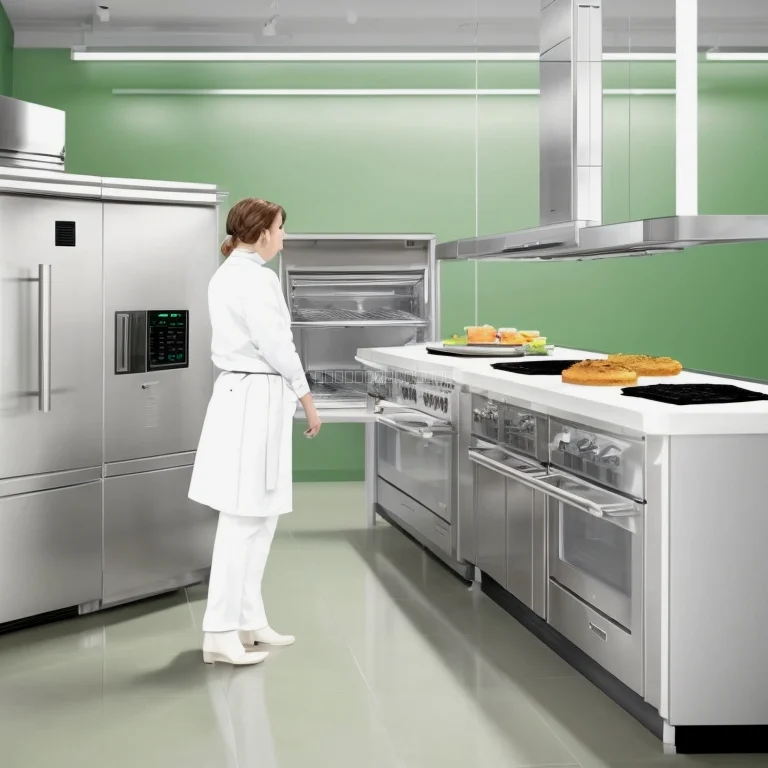 Zeitgesteuerte Ofensteuerung